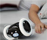 Sveglia Rudelli Zambetti Gioielli in Plastica CLOCKY-N - CLOCKY-N